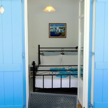 Thalia Apartment Piso Livadi Dış mekan fotoğraf