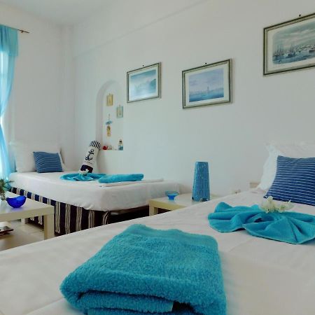 Thalia Apartment Piso Livadi Dış mekan fotoğraf