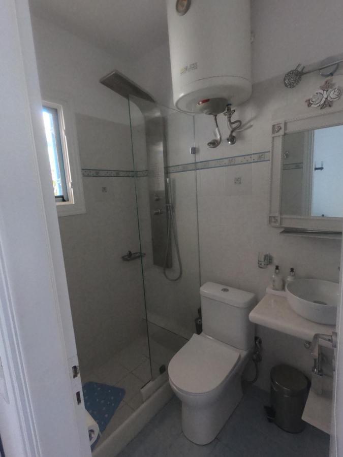 Thalia Apartment Piso Livadi Dış mekan fotoğraf