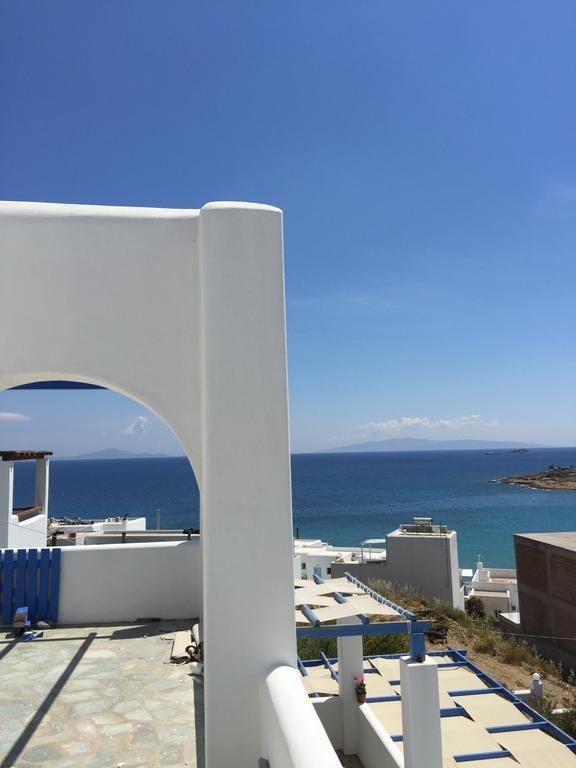 Thalia Apartment Piso Livadi Dış mekan fotoğraf