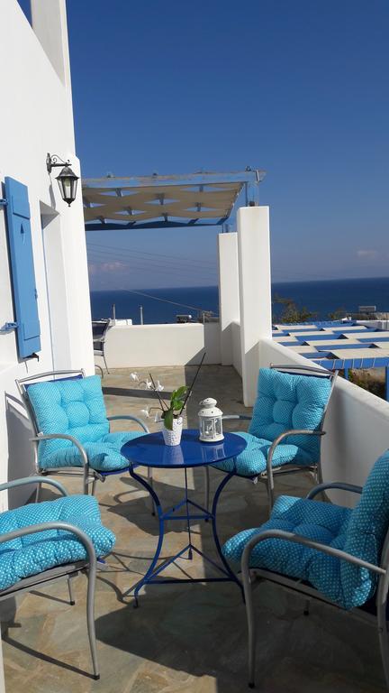 Thalia Apartment Piso Livadi Dış mekan fotoğraf