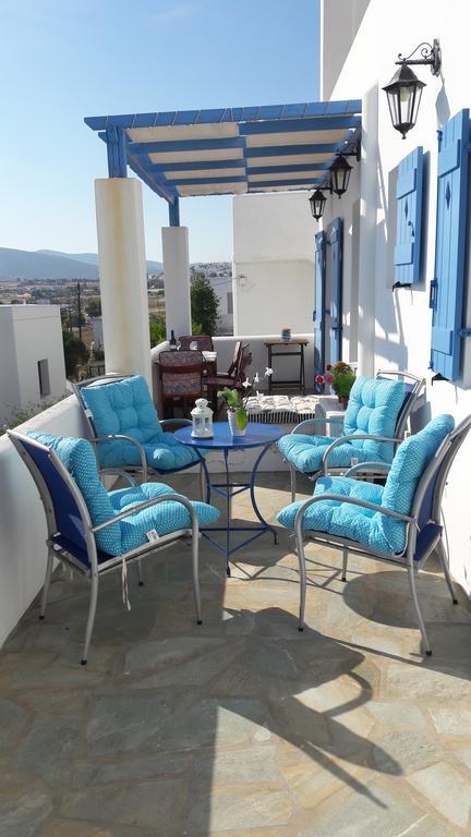Thalia Apartment Piso Livadi Dış mekan fotoğraf