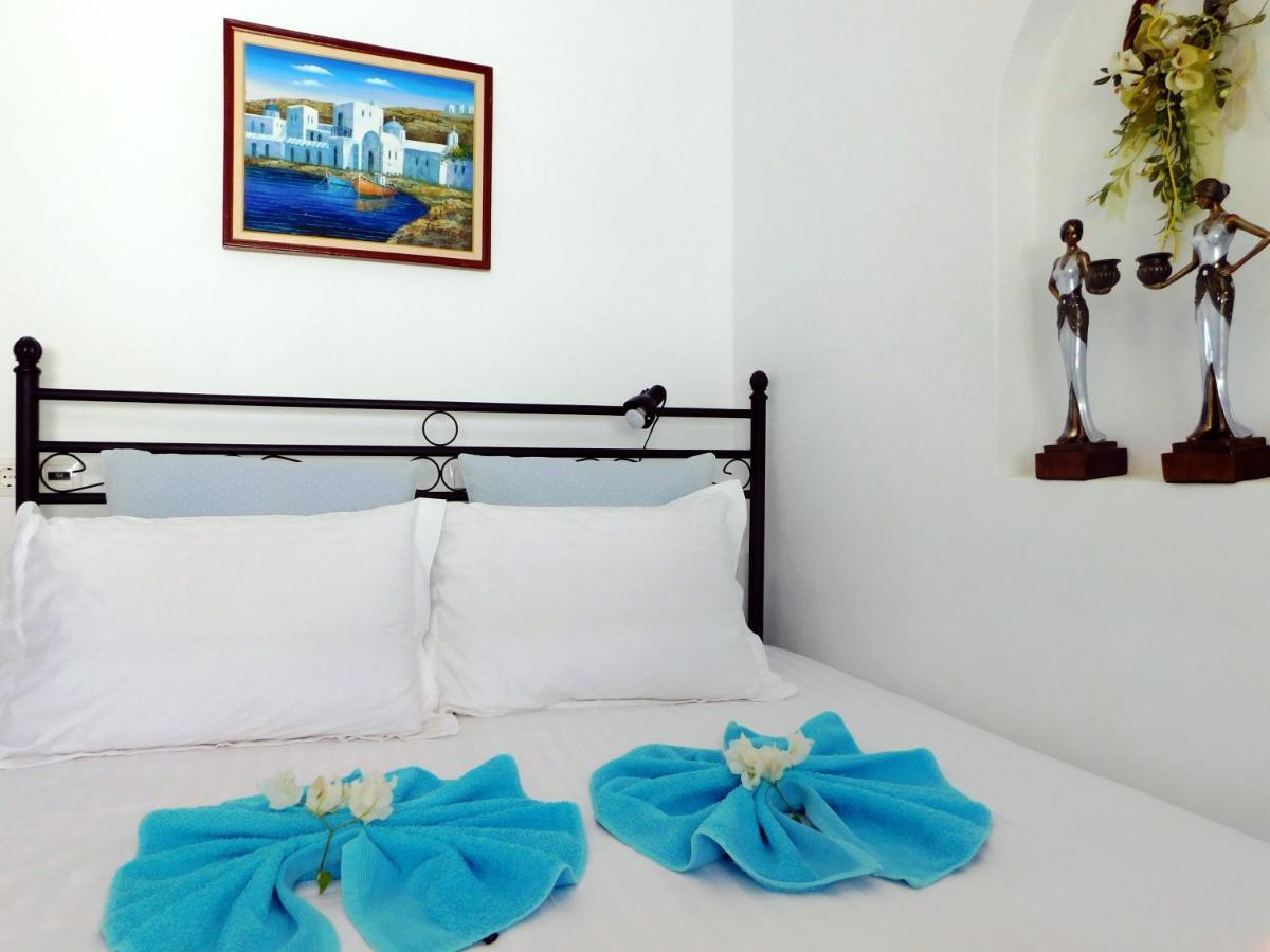 Thalia Apartment Piso Livadi Dış mekan fotoğraf